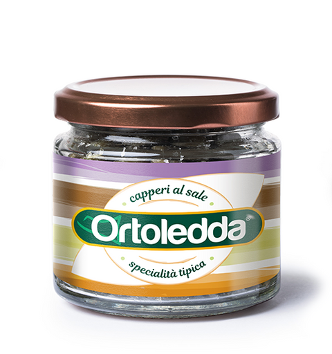 Capres au sel 150 gr