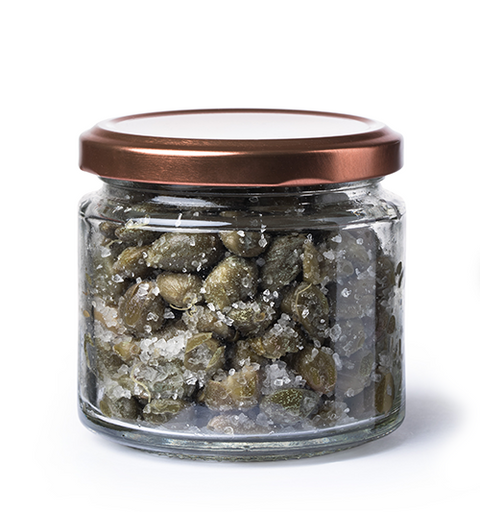 Capres au sel 150 gr