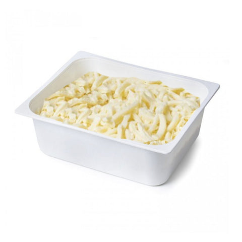 Mozzarella Fior di latte Julienne 3 kg