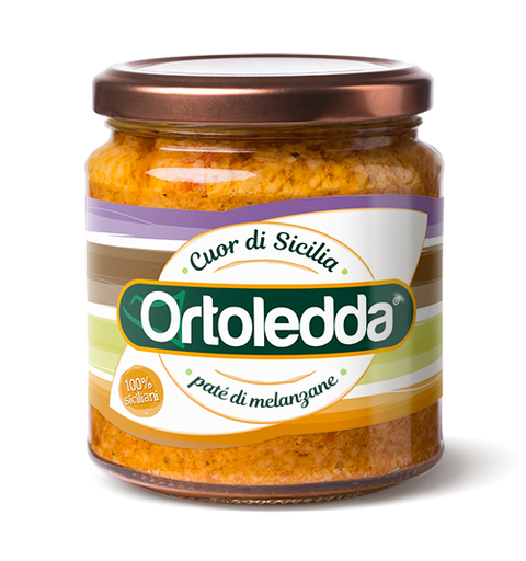 Caviar d'aubergines 690gr