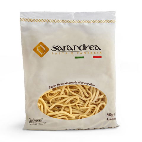 Scialatielli frais 500 gr SARANDREA