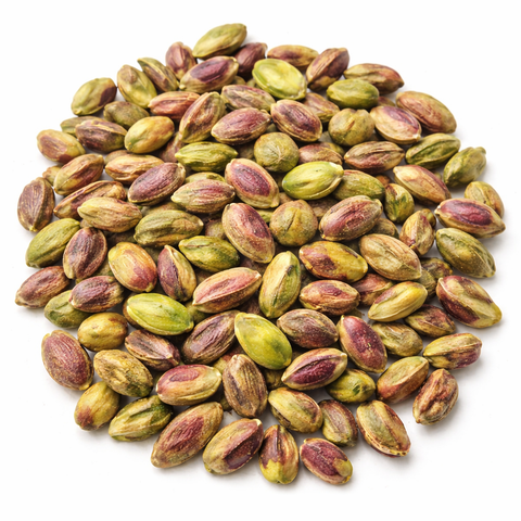 Pistaches crues décortiquées 5 kg