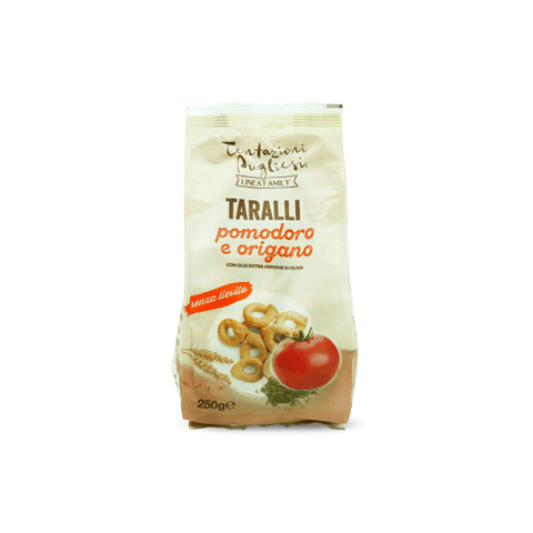 Taralli au piment 250 gr